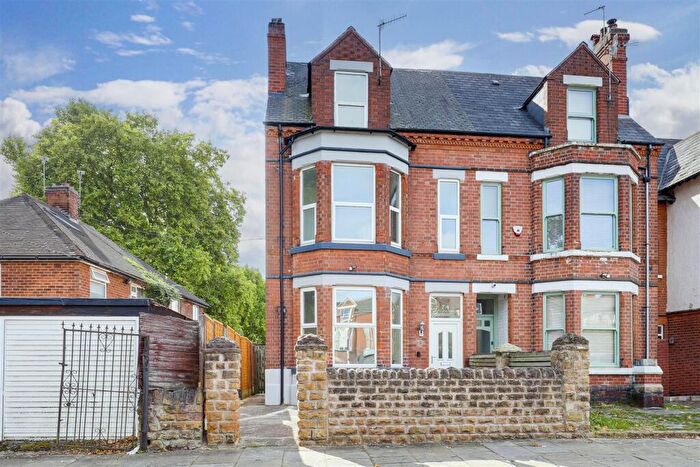 4 Bedroom Semi-Detached House For Sale In Mayo Road, Sherwood, Nottinghamshire, NG5