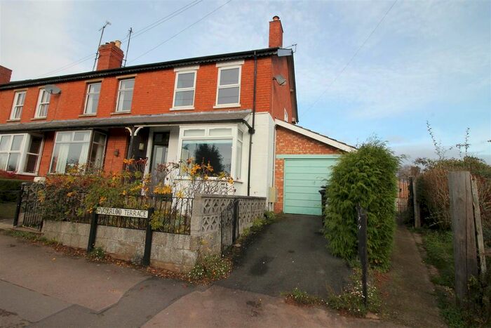 2 Bedroom End Of Terrace House To Rent In Waterloo Terrace, Holts Road, Newent GL18