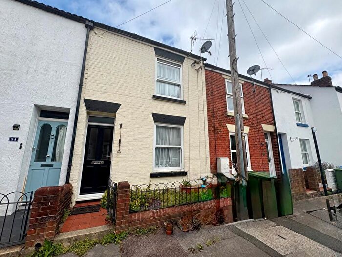 2 Bedroom House To Rent In Dover Street, Inner Avenue, SO14