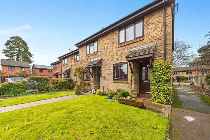 2 Bedroom End Of Terrace House To Rent In Myers Way, Frimley, Camberley, Surrey, GU16