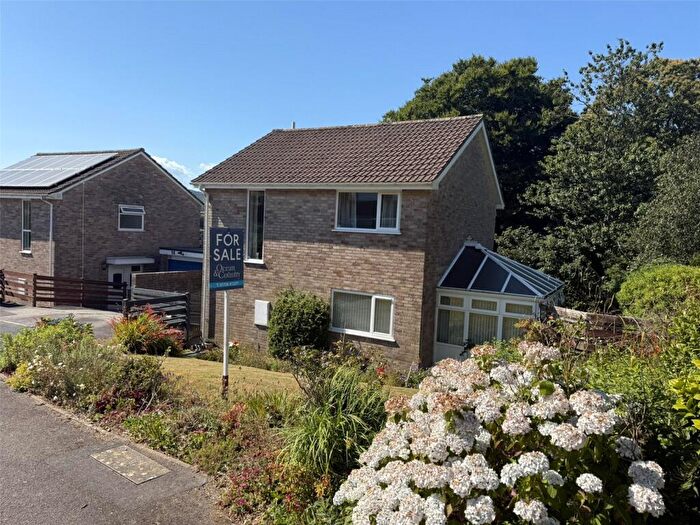 3 Bedroom Detached House For Sale In Lower Woodside, St Austell, PL25