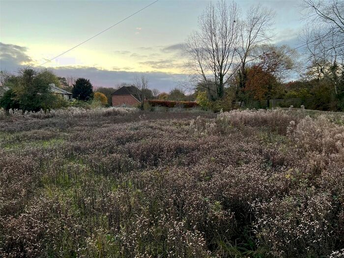 Land For Sale In Greywell Road, Mapledurwell, Basingstoke, Hampshire, RG25