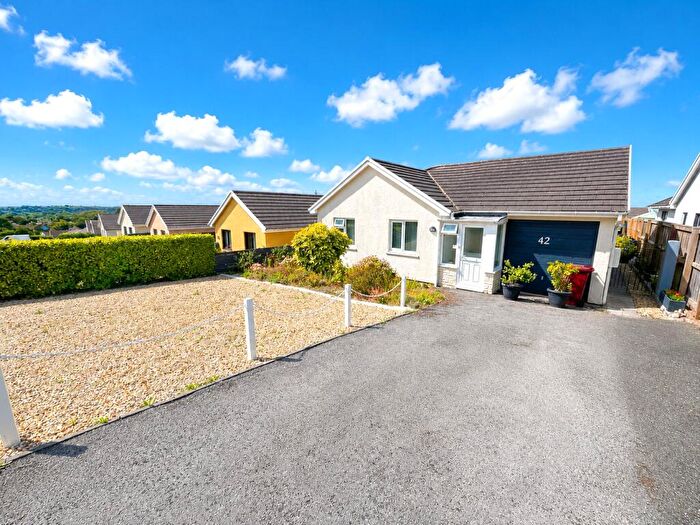 2 Bedroom Bungalow For Sale In Ryelands Lane, Kilgetty, Pembrokeshire, SA68