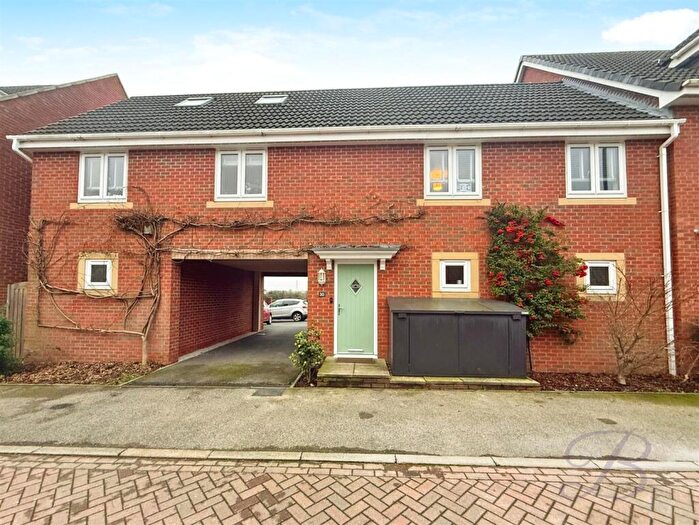 2 Bedroom Coach House For Sale In Mellors Road, Edwinstowe, Mansfield, NG21