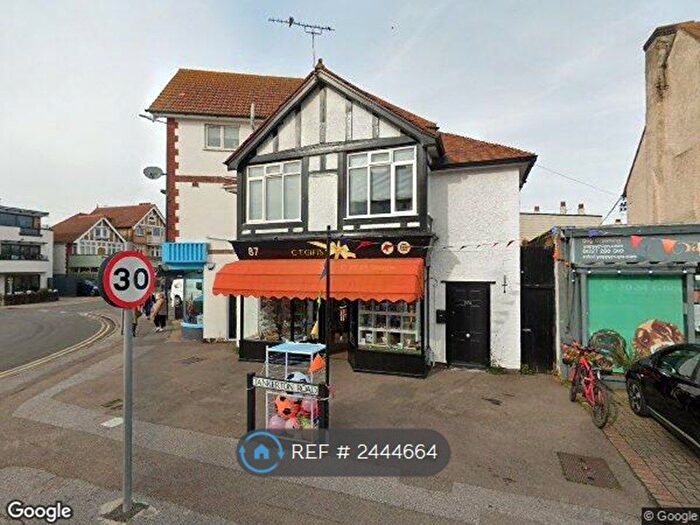 1 Bedroom Flat To Rent In Tankerton, Tankerton, CT5