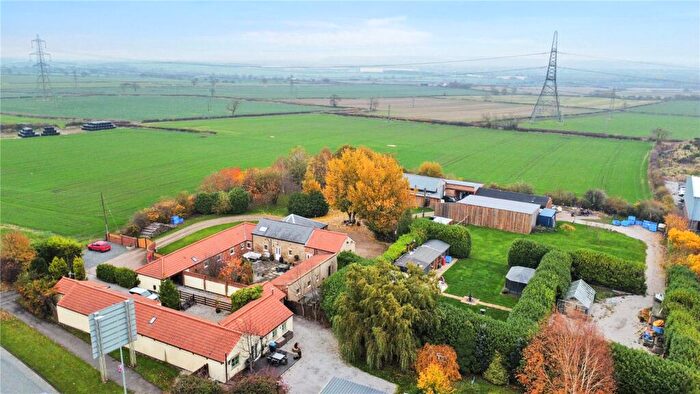 4 Bedroom Detached House For Sale In East Farm, Thinford, Durham, DH6