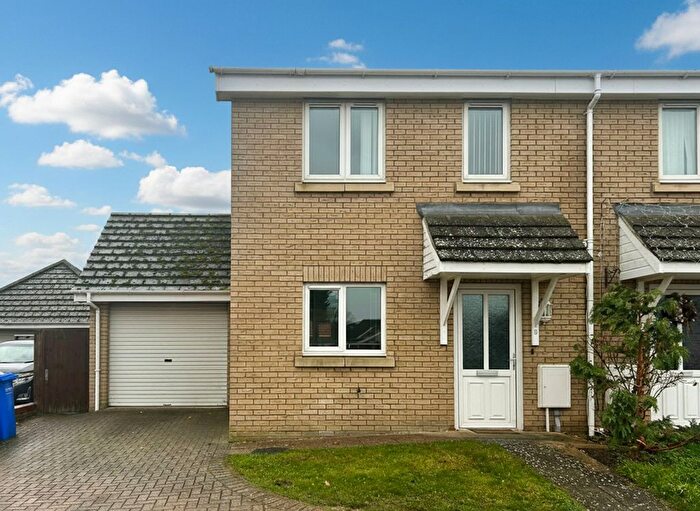 3 Bedroom End Terrace House To Rent In Saxon Gate, Holywell Row, IP28