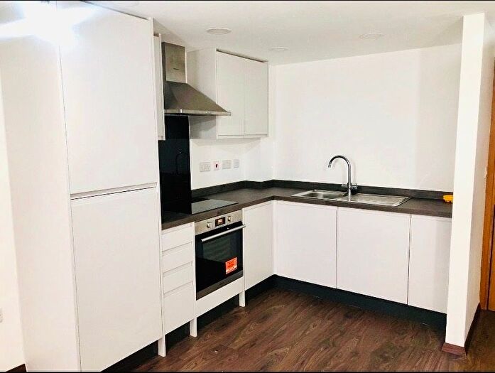 1 Bedroom Flat To Rent In Solihull Heights, Birmingham, B26