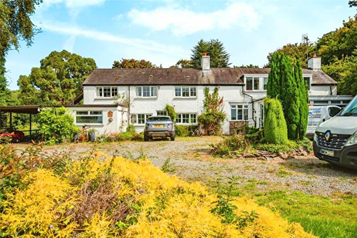 7 Bedroom Detached House For Sale In Newport, Pembrokeshire, SA42
