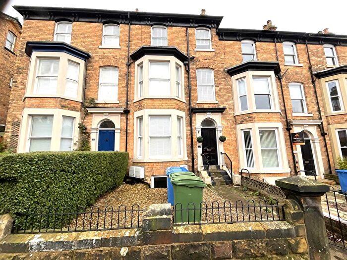2 Bedroom Maisonette To Rent In Princess Royal Terrace, Scarborough, YO11