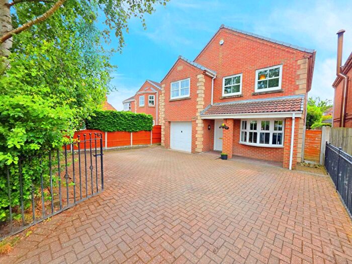 4 Bedroom Detached House For Sale In Bawtry Road, Misson, DN10