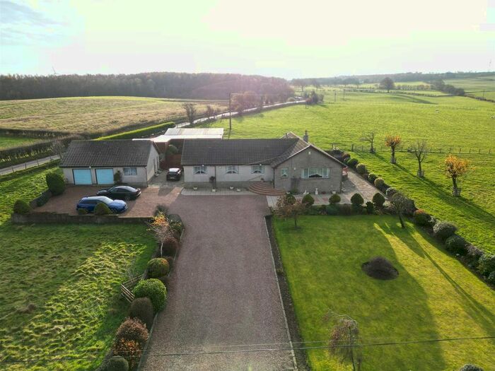 6 Bedroom Detached House For Sale In Dykecroft, Boghead, Lesmahagow, Lanark, ML11