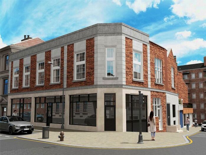 Studio To Rent In St. Giles Street, Northampton, NN1