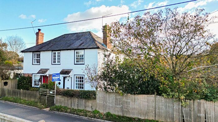 2 Bedroom Semi-Detached House For Sale In Berners Hill, Flimwell, Wadhurst, TN5