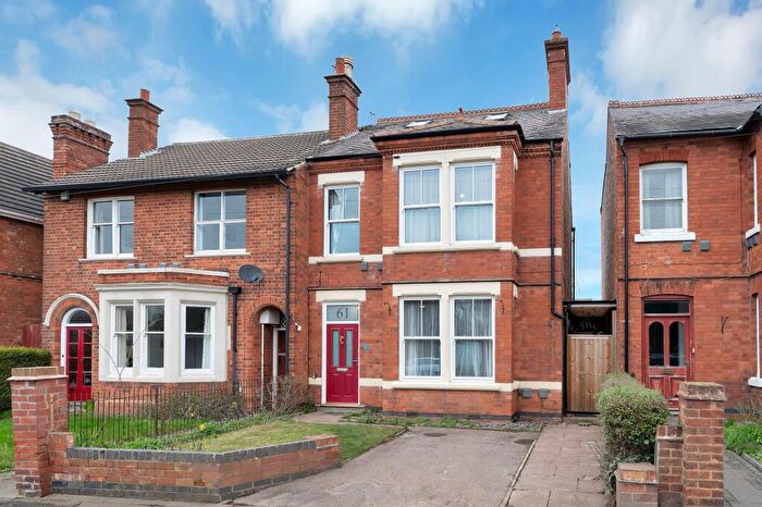 4 Bedroom Semi Detached House For Sale In Loughborough Road, Quorn, LE12