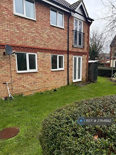 2 Bedroom Flat To Rent In Bevills Place, March, PE15