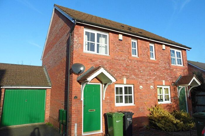 2 Bedroom Semi-Detached House To Rent In Northolme Road, Belmont, HR2
