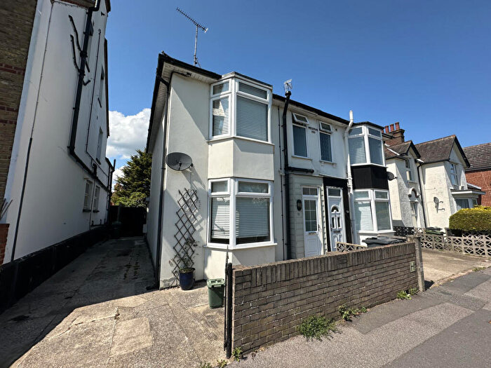 3 Bedroom Semi-Detached House To Rent In Albert Road, Witham, CM8