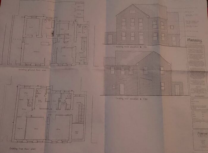 4 Bedroom Detached House For Sale In The Old Police Station, High Street, Llanhilleth, Abertillery, Gwent, NP13