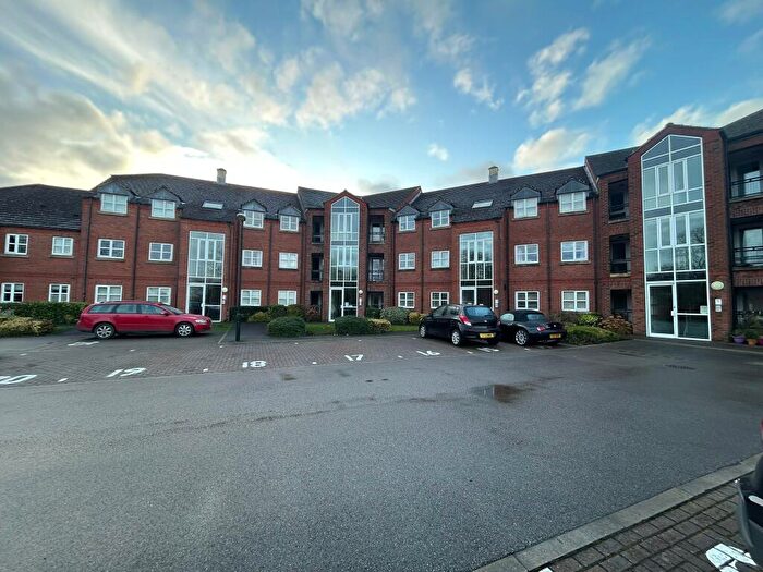 2 Bedroom Terraced House For Sale In Chancery Court, Brough, HU15