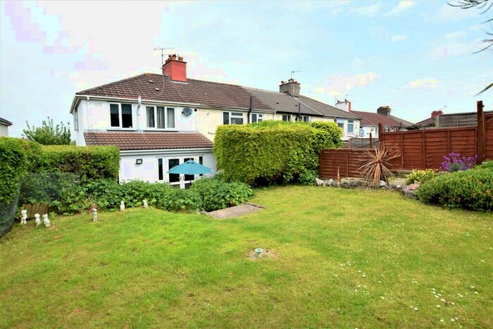 2 Bedroom End Of Terrace House For Sale In Old Quarry Road, Shirehampton, BS11