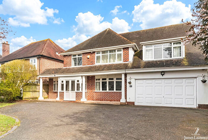 7 Bedroom Detached House For Sale In Fitz Roy Avenue, Harborne, B17