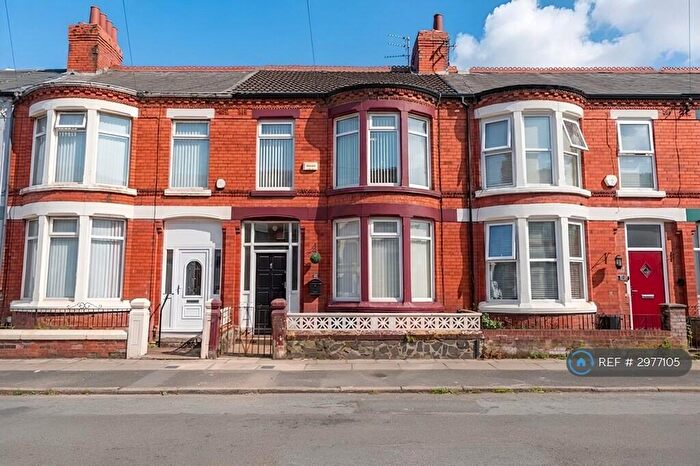 3 Bedroom Terraced House To Rent In Eskburn Road, Liverpool, L13