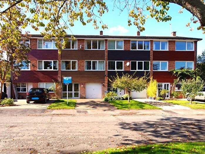 4 Bedroom Terraced House To Rent In Trafford Close, Great Missenden, HP16