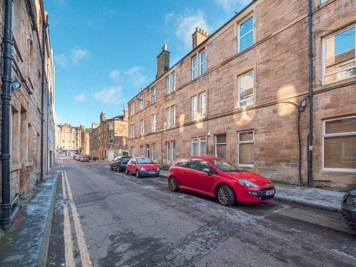 1 Bedroom Flat To Rent In Horne Terrace, Viewforth, Edinburgh, EH11