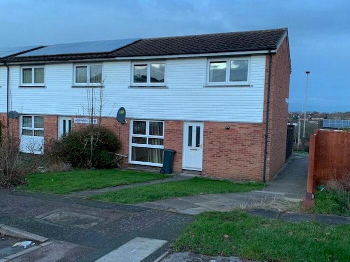 2 Bedroom Terraced House To Rent In Humphries Close, Leicester LE5