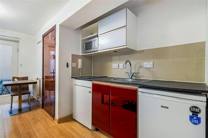 Studio To Rent In Dawes Road, London, SW6