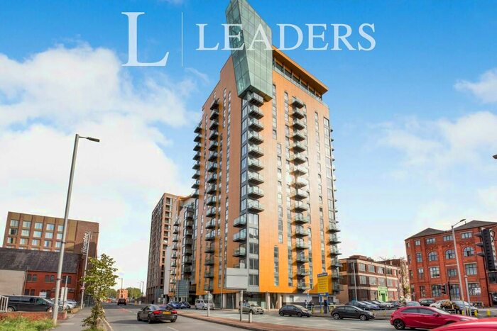 2 Bedroom Apartment To Rent In Skyline Central, Goulden Street, Manchester, M4