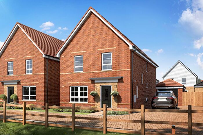 4 Bedroom Detached House For Sale In "Charnwood" At Crawley Down Road, Felbridge, RH19