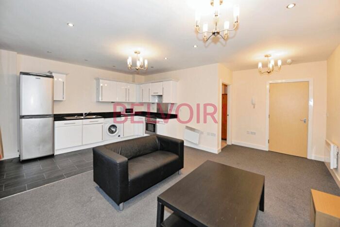 2 Bedroom Flat To Rent In Telephone House, High Street, Southampton, SO14