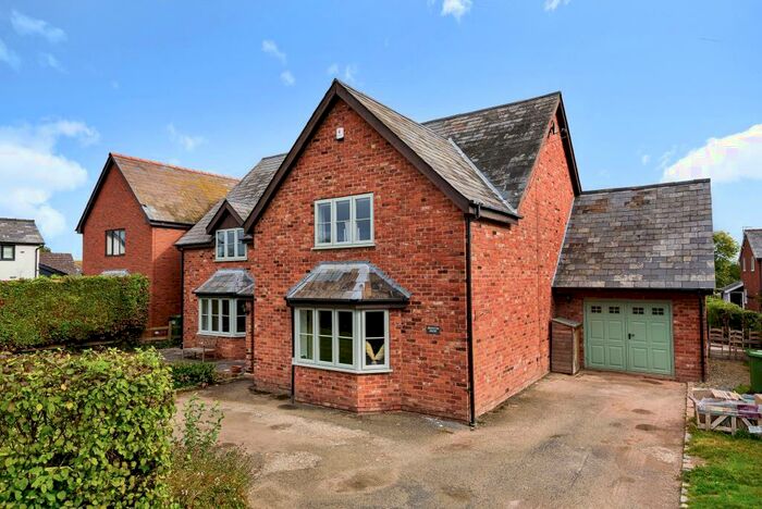 4 Bedroom Detached House To Rent In Hereford, Herefordshire, HR4