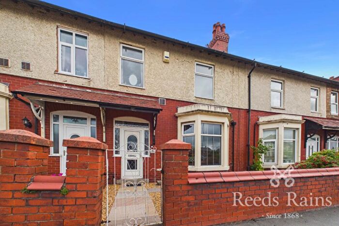 3 Bedroom Terraced House For Sale In Preston Road, Chorley, Lancashire, PR7