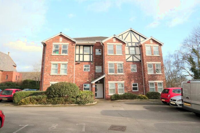 2 Bedroom Apartment To Rent In Sandiford Square, Northwich, CW9