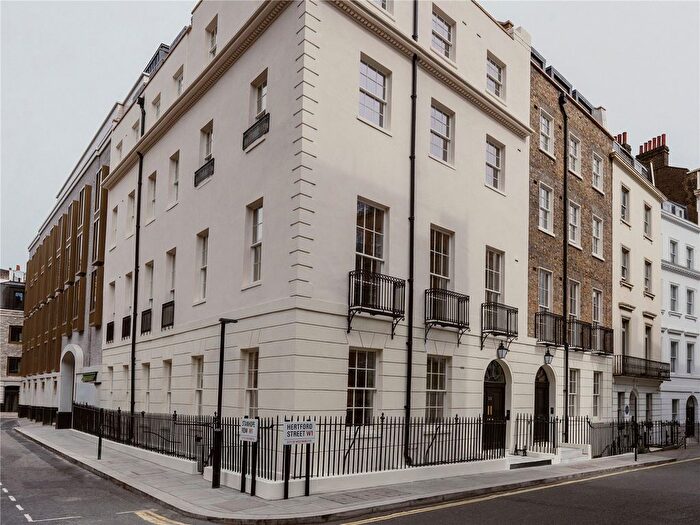 1 Bedroom Flat For Sale In Amp; Hertford Street Residences, Apartment, Mayfair, London, W1J