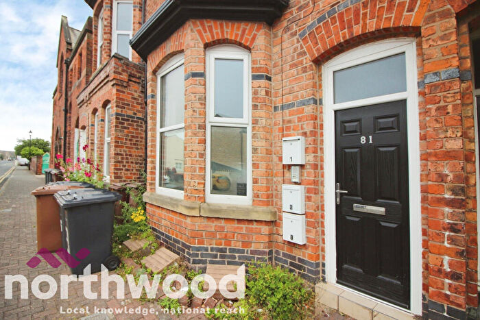 1 Bedroom Flat To Rent In Bath Street North, Southport, PR9