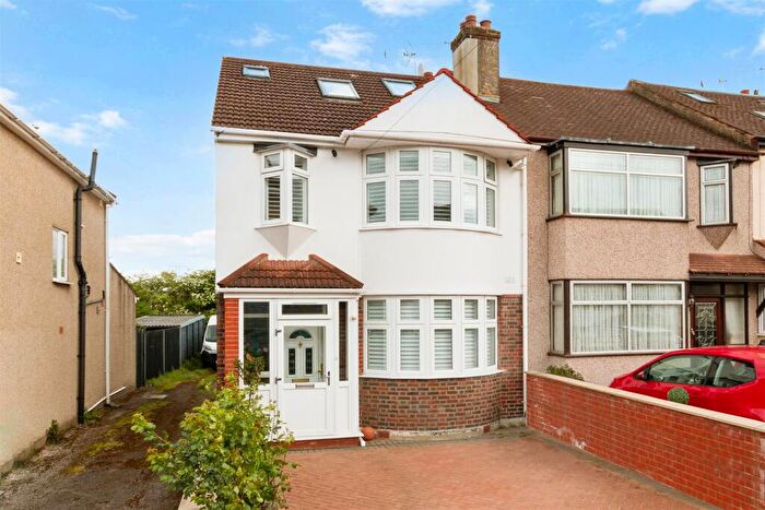 4 Bedroom Property For Sale In Hillfield Avenue, Morden, SM4