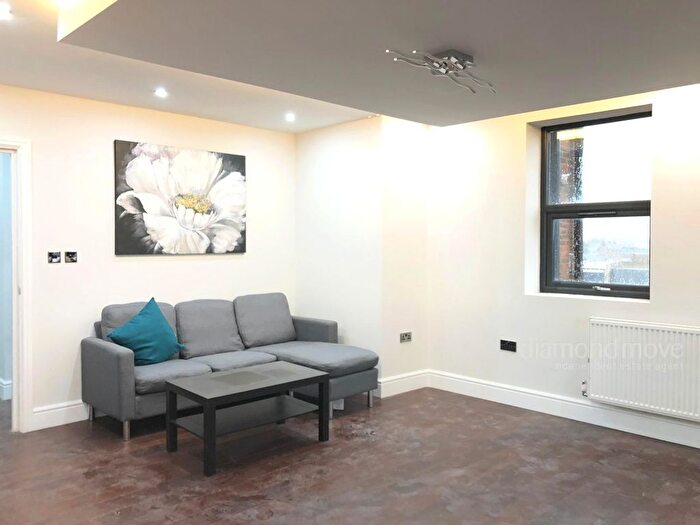 1 Bedroom Flat To Rent In London Road, Camberley, GU15