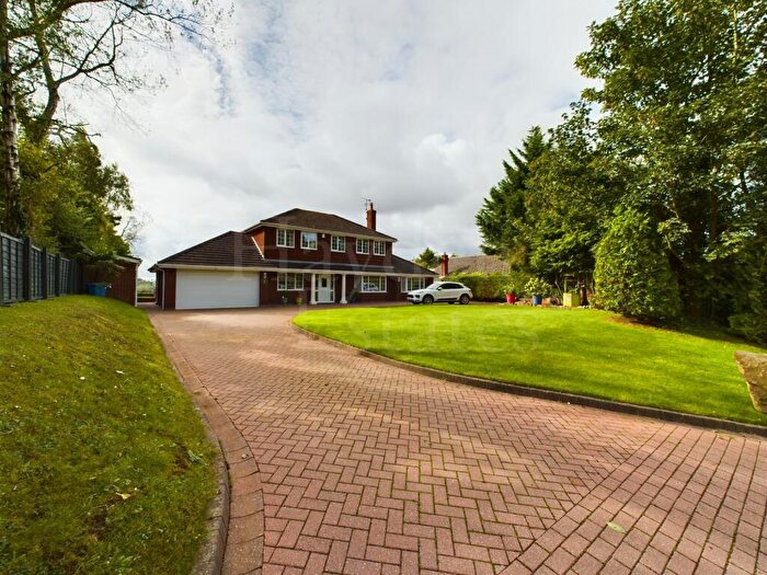 4 Bedroom Detached House For Sale In The Square, Stottesdon, DY14