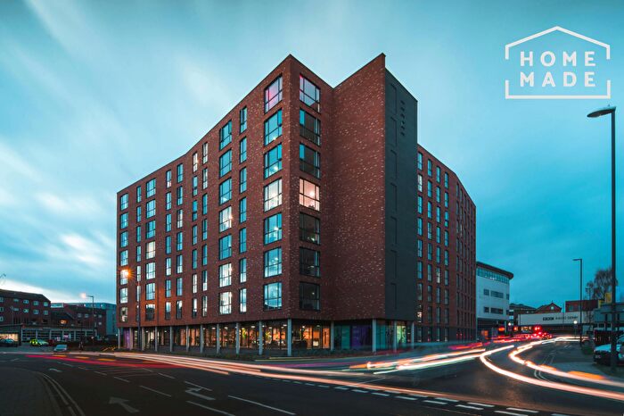 Flat To Rent In The Croft, DE1