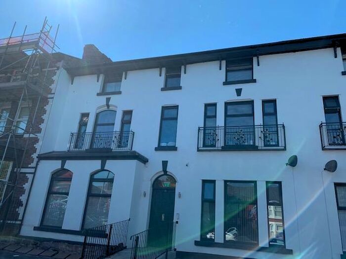 2 Bedroom Apartment To Rent In Derby Lane, Liverpool, L13