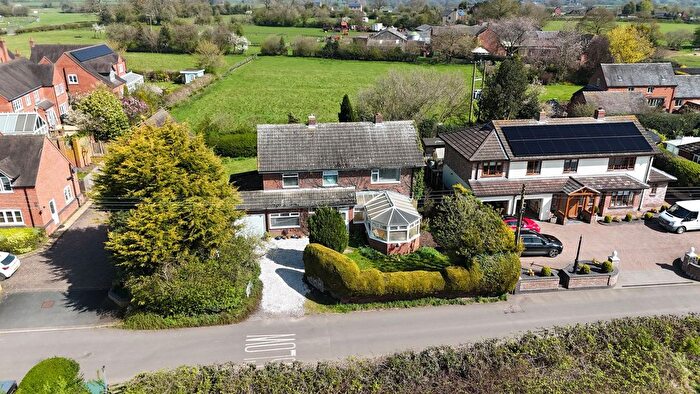 4 Bedroom Detached House For Sale In Soudley, Market Drayton, TF9
