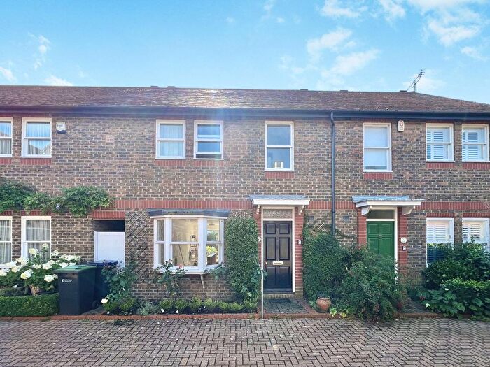 3 Bedroom Terraced House To Rent In Becket Mews, Canterbury, Kent, CT2