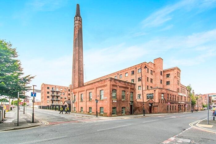 1 Bedroom Apartment For Sale In Cambridge Street, Manchester, M1