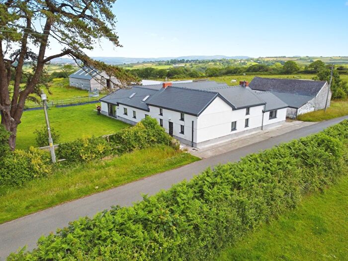 6 Bedroom Detached House For Sale In Fawr Farm, Swansea, West Glamorgan, SA4