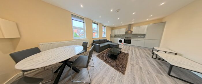 1 Bedroom Flat To Rent In Vachel Road, Reading, Berkshire, RG1