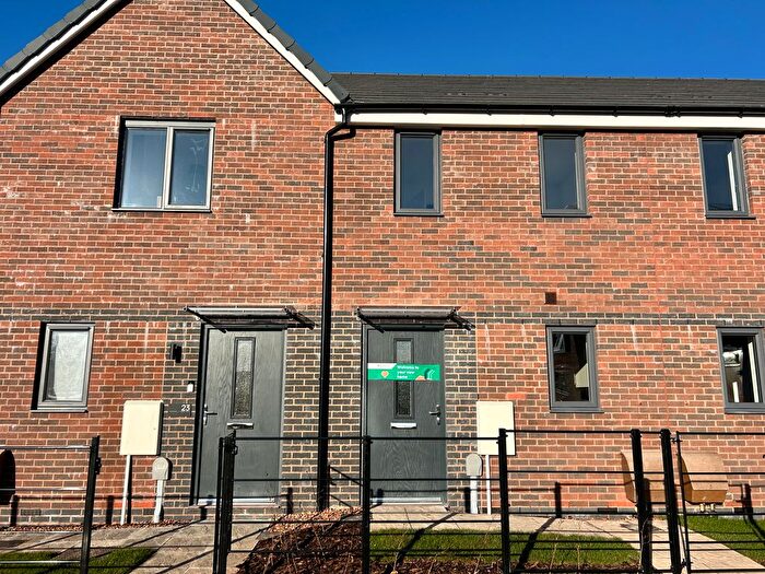 2 Bedroom Semi-Detached House To Rent In Hutchings Drive, Tithebarn, Exeter, EX1